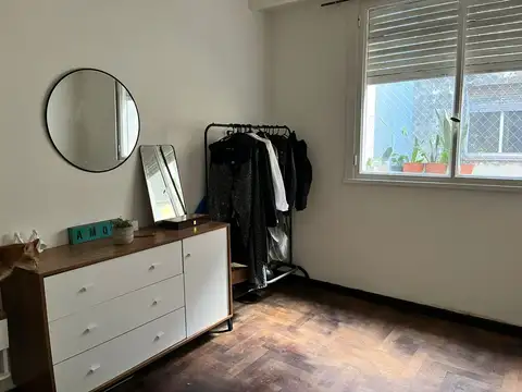 Depto Tipo Casa 2 ambientes con 1 baño
