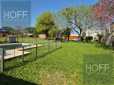 Casa en Venta 4 años