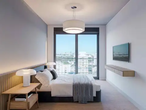 Departamento en Venta de 4 ambientes