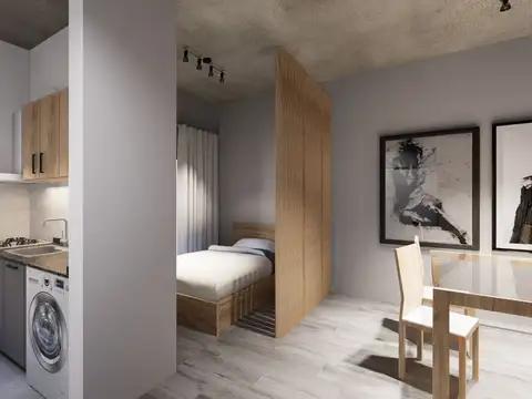 Departamento en Venta 1 año