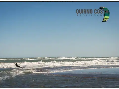 Campo en venta con frente al Mar en Tres Arroyos 139,2 Ha