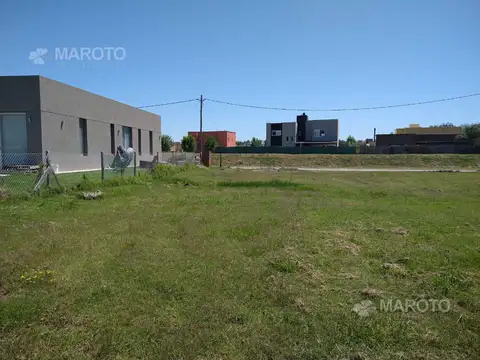 Lote en Venta CON FINANCIACION  - Manuel Belgrano - Maroto Propiedades