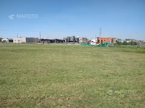 Lote en Venta CON FINANCIACION  en Manuel Belgrano-Maroto Propiedades