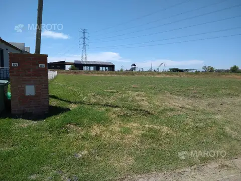 Lote en Venta CON FINANCIACION  - Manuel Belgrano - Maroto Propiedades