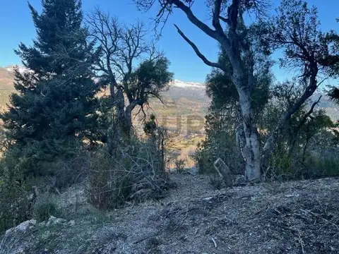 VENTA LOTE SAN MARTIN DE LOS ANDES . ALIHUEN ALTO C/ FINANCIACION