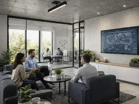 Oficina en Venta en Fisherton, USD 55.000