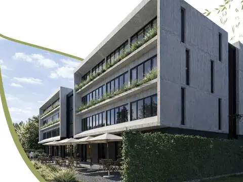 Venta - Oficina a estrenar en Aldea Fisherton, Rosario