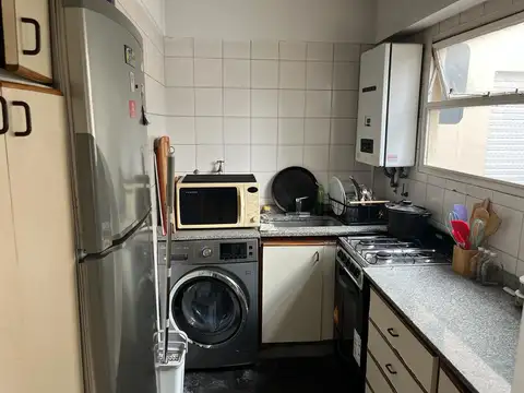 Departamento En Alquiler Temporario 2 Amb Palermo