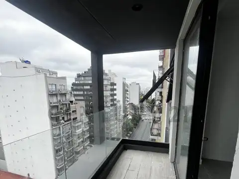 Departamento 2 Ambientes Full Amenities  piso 11 frente