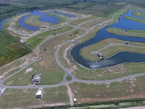 Venta Lote El Naudir 800mts bajada al Rio Lujan