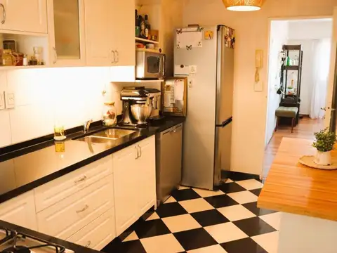 Departamento en Venta en Monte Castro, USD 152.000