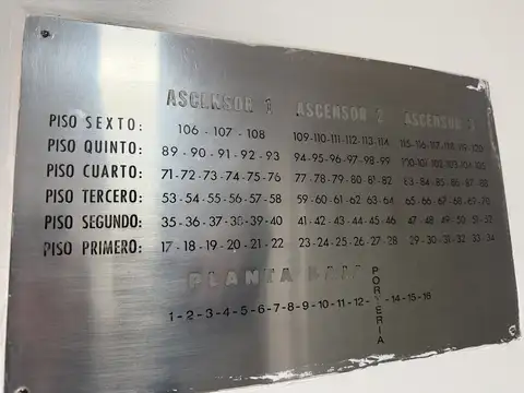Departamento en Venta 50 años