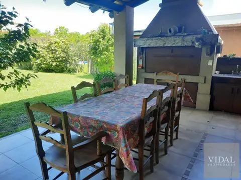 Casa en Alquiler Temporal en Talar Del Lago, USD 4.000