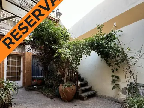 VENTA HERMOSO PH 4AMB VILLA DEL PARQUE PATIO TERRAZA PARRILL