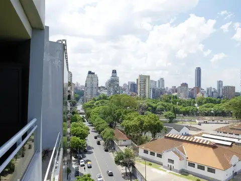 Departamento en Alquiler Temporal en Palermo, USD 700