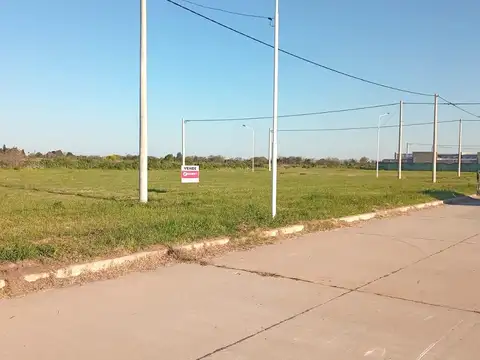Terreno en venta en Loteo Lomas del Bosque