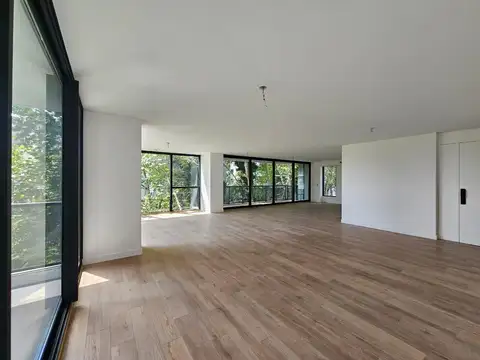 Departamento en venta 4 ambientes en Life Belgrano con dos cocheras y dependencia a estrenar