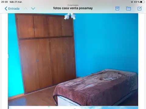Casa en Venta en González Catan, USD 200.000
