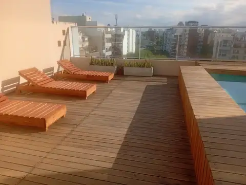 Hermoso y muy moderno depto de 2 ambientes con amenities
