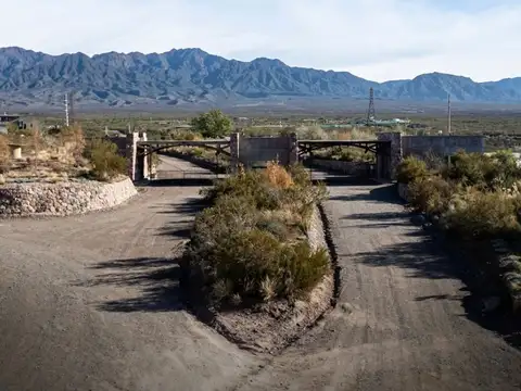 LOTE EN VENTA ESTANCIA EL CARAMILLO LUJAN DE CUYO