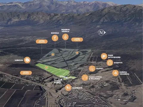 Terreno en Venta de 1000,0 m2