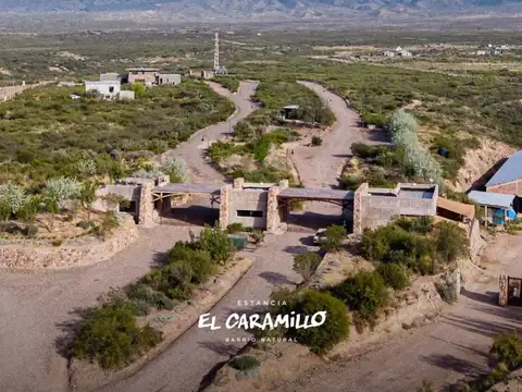 Estancia El Caramillo Barrio Natural Ruta Provincial 82