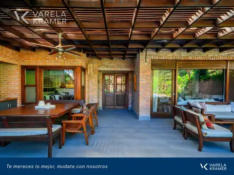 Casa en Venta de 5 dormitorios