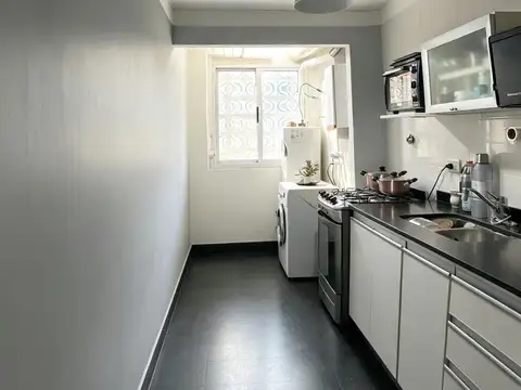 Departamento 4 ambientes con 1 baño
