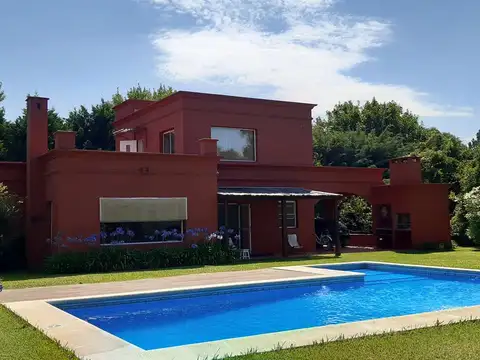 Barrio Cerrado San Joaquin