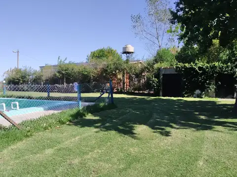 Casa quinta, pileta venta Ignacio Correas 3.408 m2