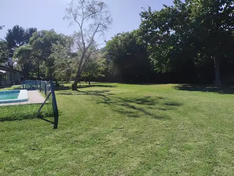Casa quinta, pileta venta Ignacio Correas 3.408 m2