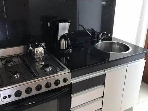 Departamento en Alquiler Temporal A Estrenar