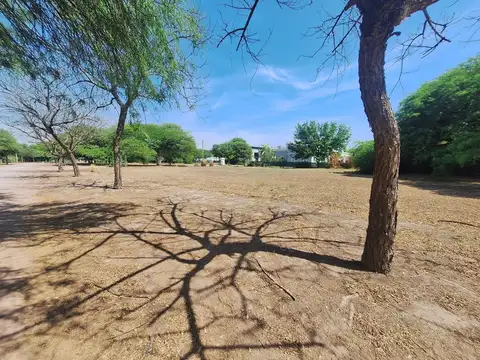 VENTA DE LOTE ESQUINA EN BARRIO PRIVADO EL TATU
