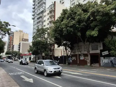 Departamento en Libertador al Río