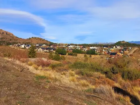 Lote en Dina Huapi vistas abiertas! 1280 Mts