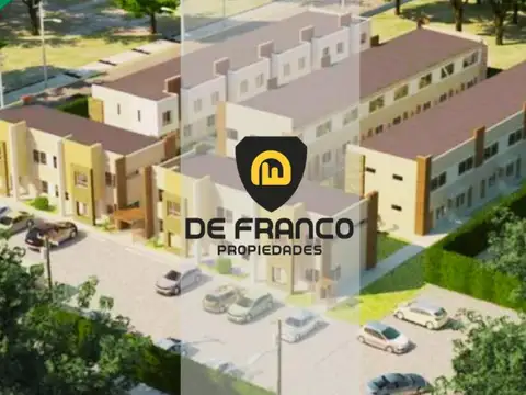 VENTA- DEPARTAMENTO 2 AMB. EN COMPLEJO LAS CAÑITAS - SAN MIGUEL