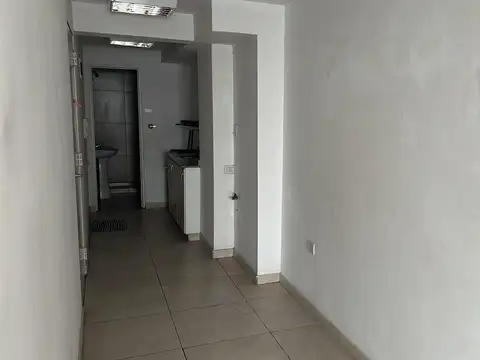 Oficina Monoambiente con 1 baño