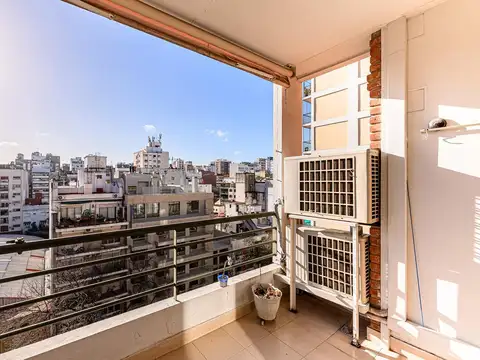 Departamento en Venta en Belgrano, USD 175.000