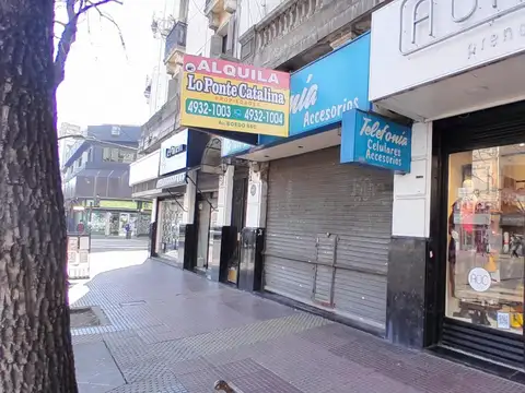 Local en ALQUILER Zona de Boedo - Boedo 900-