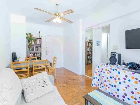 Departamento en Venta de 2 ambientes