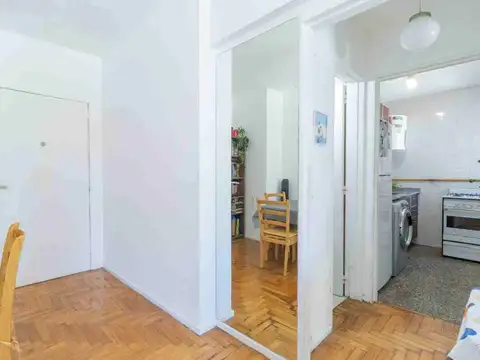 Departamento en Venta en Colegiales, USD 78.000