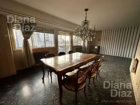Departamento en Venta en Villa Crespo, USD 169.000