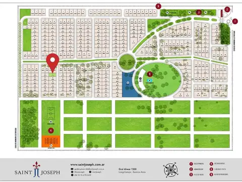 Terreno en Venta en Longchamps, USD 31.000