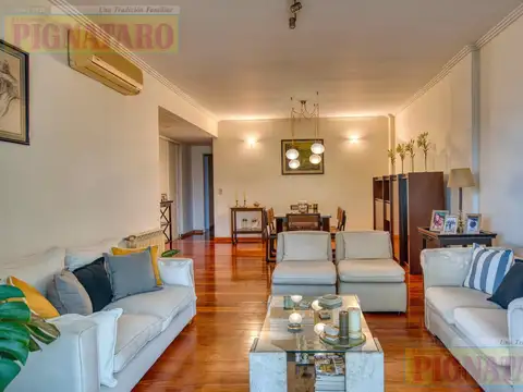 Departamento 5 ambientes con 2 baños