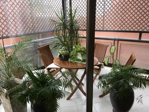 Departamento 5 ambientes con 2 baños