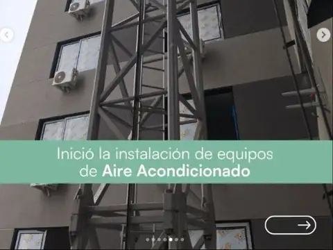Departamento en Venta A Estrenar