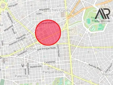 Departamento en Venta de 2 dormitorios