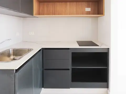 1 y 2 ambientes  | Monserrat | QBO