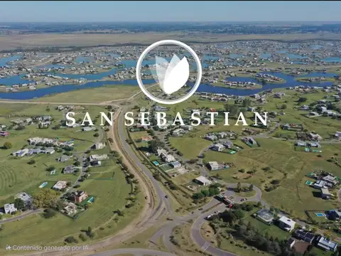 Venta – Lote – San Sebastián – Área 7 – Vista abierta al río - Lote 64