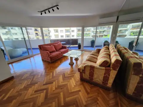 Avenida General Las Heras 3000